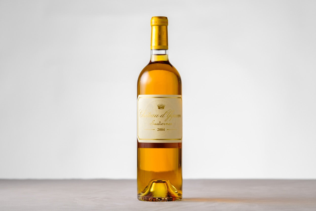 2004 シャトー・ディケム CH.D'YQUEM – UNvin